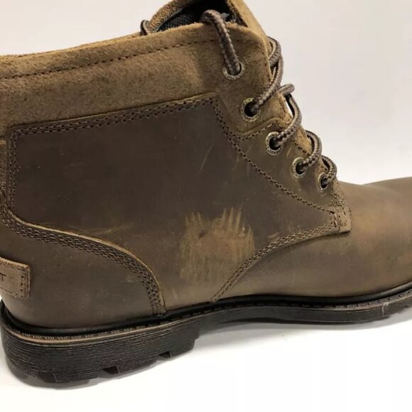 Rockport Mens Rugged Bucks II Chukka Boot Waterproof Leather Size 8M main image 4